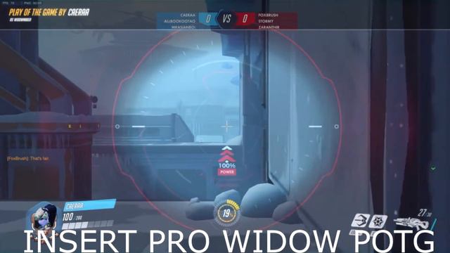 【OVERWATCH CAPTURING LE COCK GAMEPLAY】 смотреть онлайн