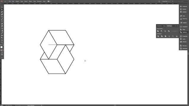 Logo Design Process: Design a Logo | Create 8 Gold Block Logo смотреть онлайн