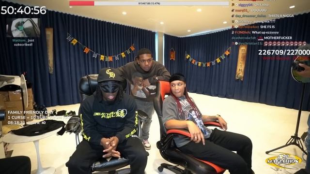 Kai Cenat Goes On Blind Date With A TOMBOY..? смотреть онлайн