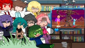 •Реакция на- "Даша и животное"- "Обмен"♧