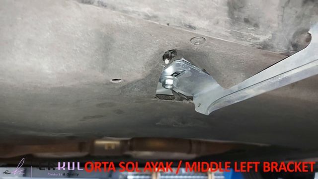 audi q7 2015+ running boards installation / yan basamak montajı смотреть онлайн