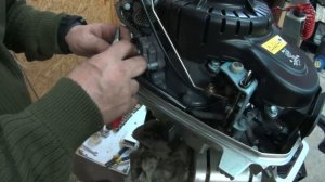 Как нельзя эксплуатировать Honda BF 5, 4т.