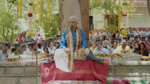 Hum Sau | A Kriya Technique | Sri M смотреть онлайн