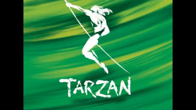 Tarzan - Unbekannt смотреть онлайн
