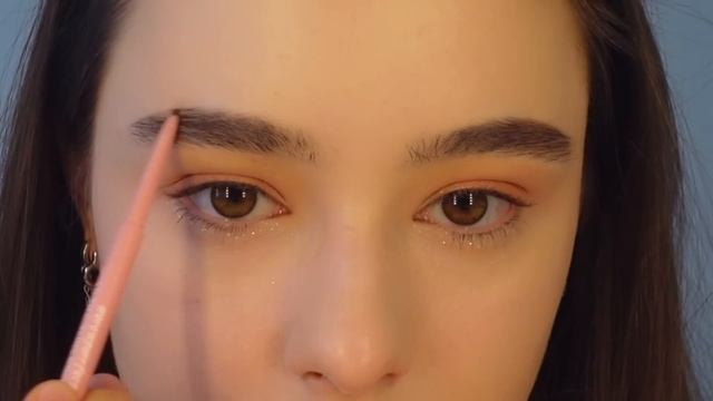 my everyday easy but cute natural makeup ♡ смотреть онлайн