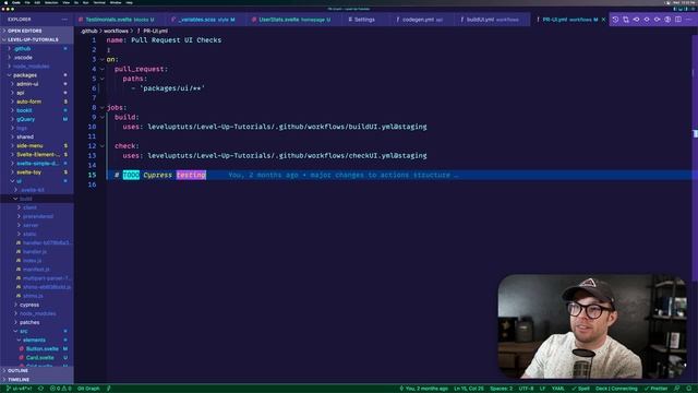 What Are GitHub Actions? - What is Web Development смотреть онлайн