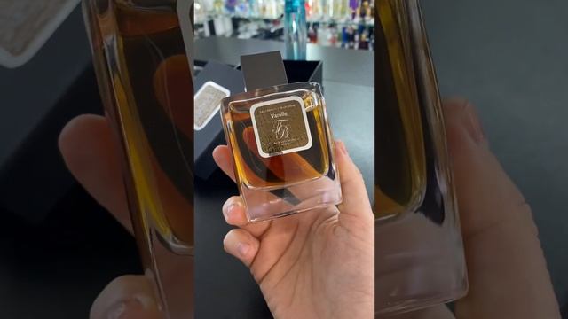 Franck Boclet Vanille смотреть онлайн