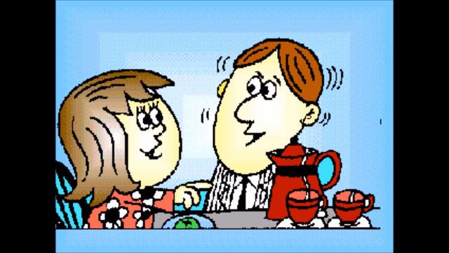 Present Perfect in English. Easy conversation. Dialogue with coffee ) смотреть онлайн