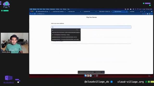 Kubernetes Goat - Kubernetes Security Learning - Madhu Akula (DEF CON 29 - Cloud Village) смотреть онлайн