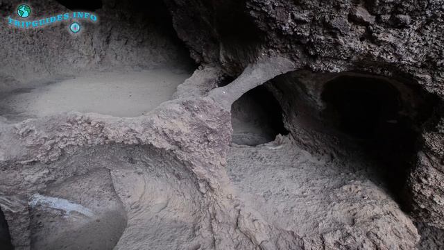 Сенобио-де-Валерон - Гран-Канария, Испания смотреть онлайн