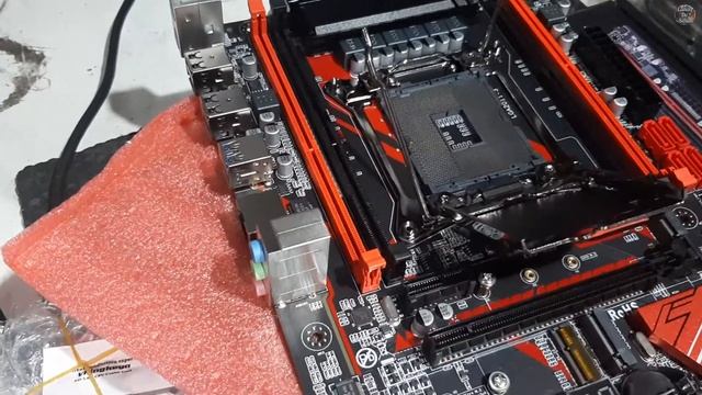 X99-RS9 - MACHINIST - Vale a Pena ? смотреть онлайн