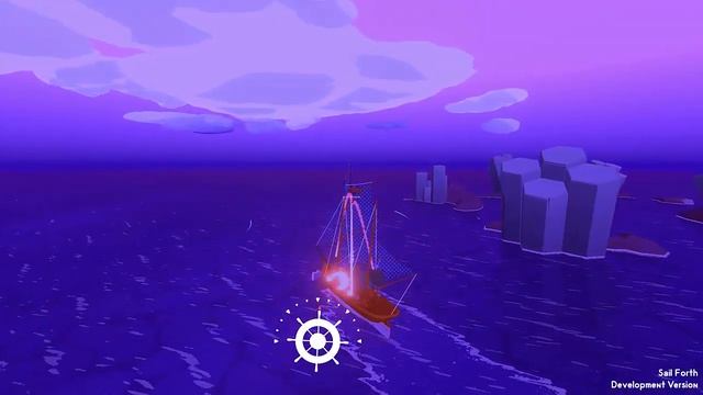 Sail Forth Audio Pass смотреть онлайн