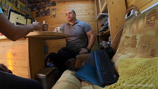 Санкт-Петербург. Моноколесные беседы. Часть1 смотреть онлайн