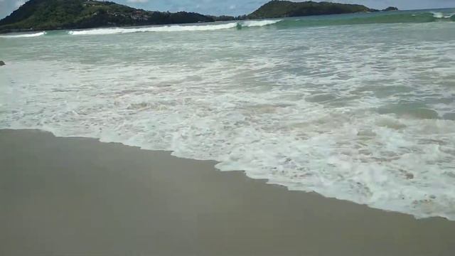 Тайланд. Солнечный день на Патонге 2018 в конце сентября смотреть онлайн