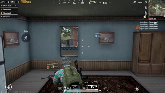 6X ON M416 IS THE BEST COMBO EVER 16 KILLS | MARJAN GAMERS смотреть онлайн