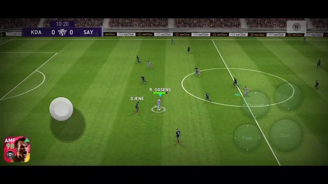 Review Andrés Iniesta 98 Rated In PES 2021 Mobile 🔥| Free Iconic Moment PES 2021 смотреть онлайн