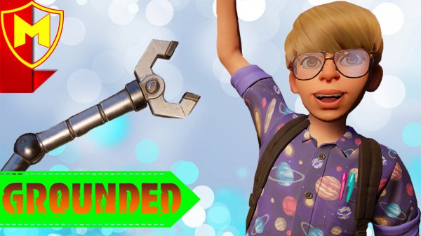 Grounded ➤ КАК ПОЛУЧИТЬ НОВОЕ СЕКРЕТНОЕ ОРУЖИЕ ГРОМИЛА-ЩИПАЧ / ТАЙНАЯ ЛАБОРАТОРИЯ В СТЕНЕ / ГНИЛОЙ Я