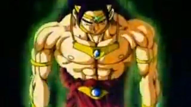 Dragon Ball Z Goku vs Broly - I Hate Everything About You смотреть онлайн