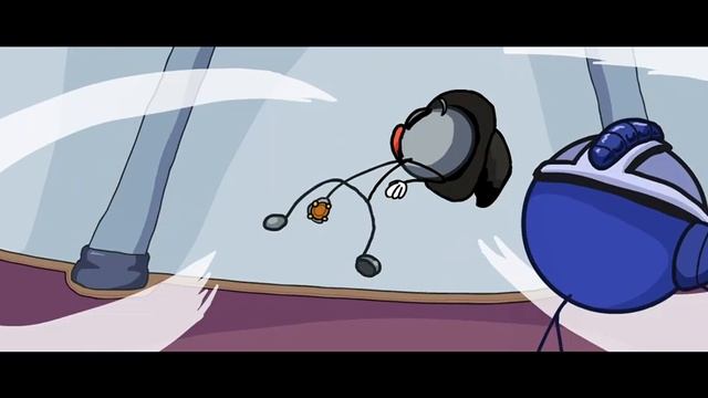 Henry Stickmin Jojo's Reference смотреть онлайн