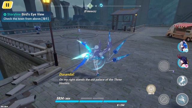 Honkai Impact 3 PC Client (SEA) - She can jump!!!! смотреть онлайн