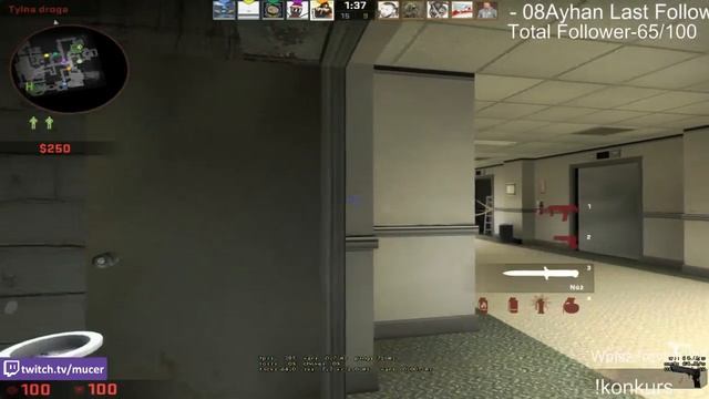 GIVEAWAY Desert Eagle | Conspiracy  For 100 Follow-2016-05-16