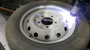 Электродуговая металлизация, наносим ЦИНК