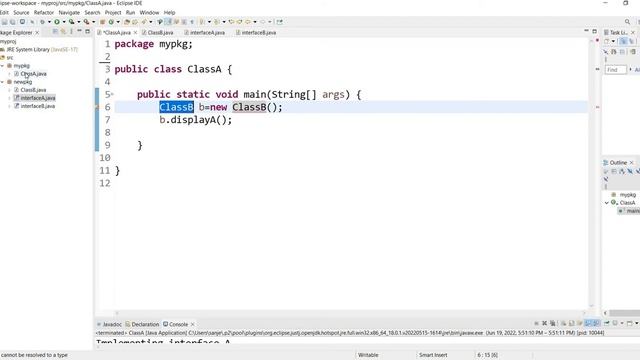 #64 Java Packages and Subpackage | Packages in Java in Hindi | Packages Interface and Class смотреть онлайн