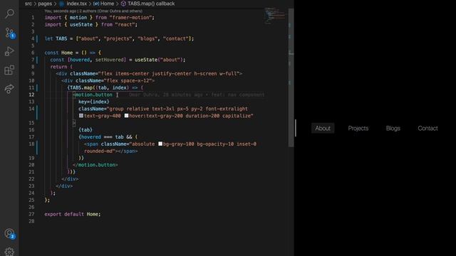 Framer Motion Hover Animation Tutorial: Create Eye-Catching UI Effects ? смотреть онлайн
