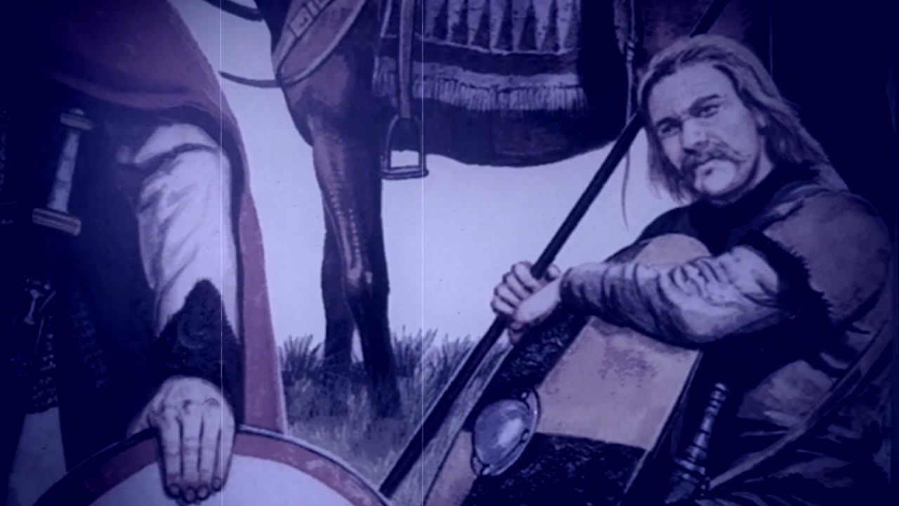 Славянская Богатырская Музыка Пробуждающая Родовую Память. Славянские Гусли и Флейты. смотреть онлайн