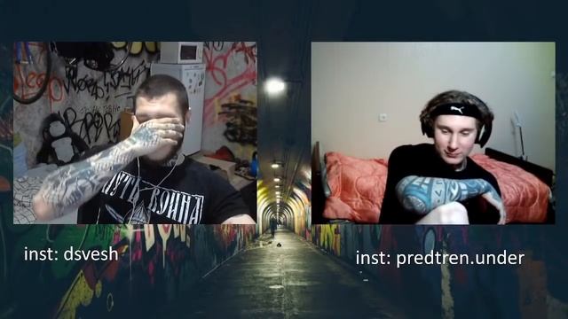Стрим Димы Свеш с Predtren.under. Что такое андеграунд? Спорт,рэп,тик-ток. смотреть онлайн