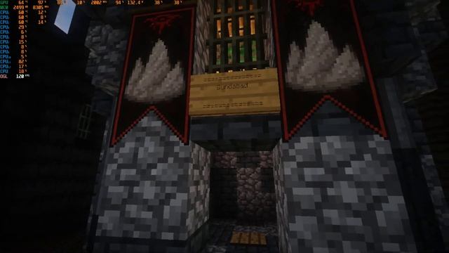 Minecraft RTX 3050 + Ryzen 5 5600x + Vibrance v4.1 Extreme (Chocapic13 Shaders Edit) смотреть онлайн