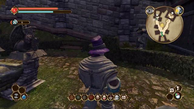 Fable Anniversary - Прохождение #17 - Немного бобра смотреть онлайн