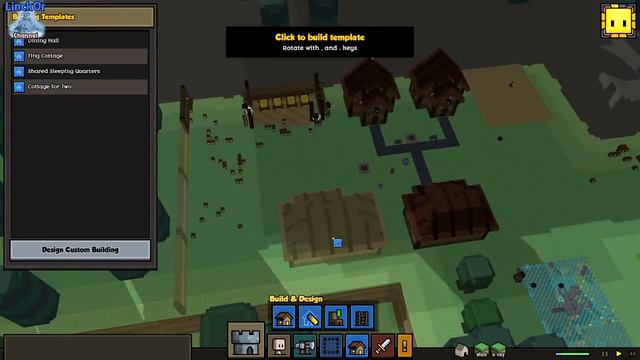 StoneHearth LetsPlay #3 смерти, баги, все плохо [alpha 10.5 r393] смотреть онлайн