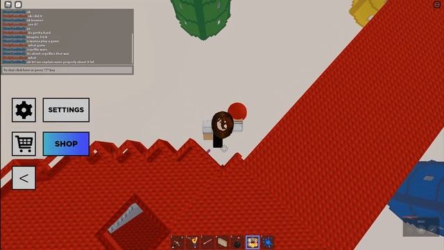 doomspire brickbattle bomb jumping midair смотреть онлайн