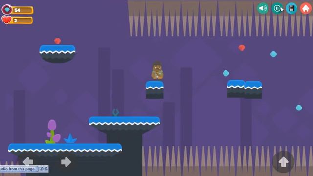 JumpSword - Construct 2 смотреть онлайн