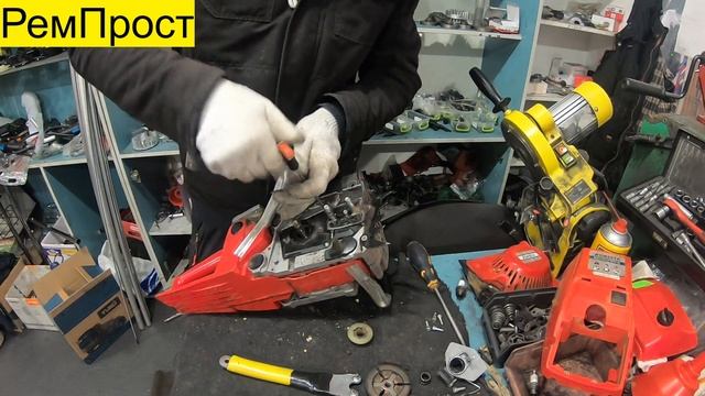 Фореста профилактика бензопилы , Основные 3 проблемы которые нужно просмотреть при профилактике смотреть онлайн