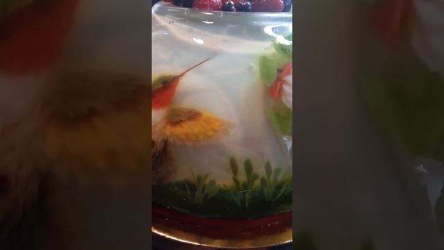 3d Gelatin Art.  3D Jelly Cake. 3D желе-торт 