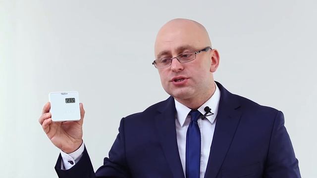 Терморегулятор TECH ST-294v2