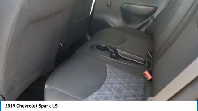 2019 Chevrolet Spark Albuquerque New Mexico 5100981 смотреть онлайн