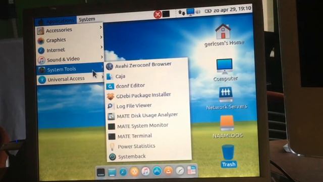 The Best Linux for Pentium 3 /1.1Ghz/760mb Ram in 2018 смотреть онлайн