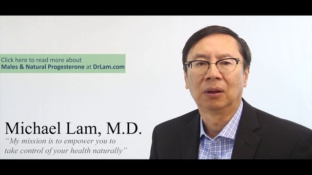 Males & Natural Progesterone смотреть онлайн