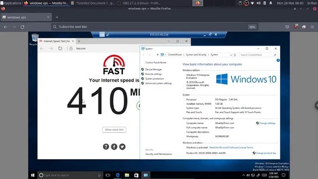 Free Vps Windows Part 2 смотреть онлайн