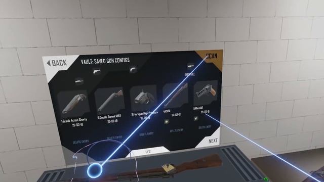 H3VR Early Access Update 70 - Alpha 1! Python Revolver w. Scope & More Vault Features! смотреть онлайн