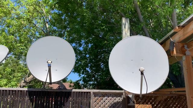 Universal KU Band Satellite LNB’s Explained - Free Satellite Television смотреть онлайн