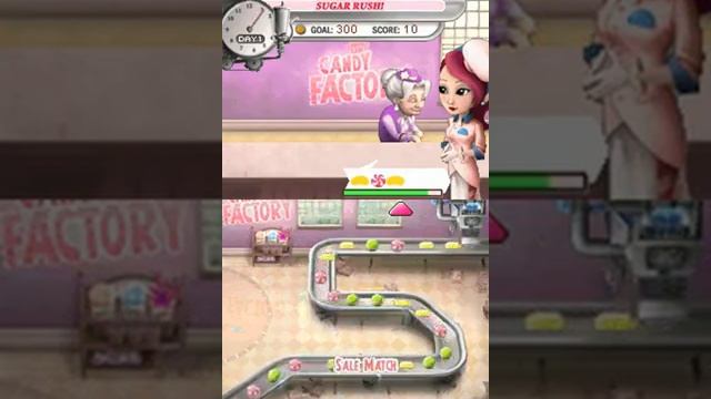 Candace Kane's Candy Factory • NDS Gameplay смотреть онлайн
