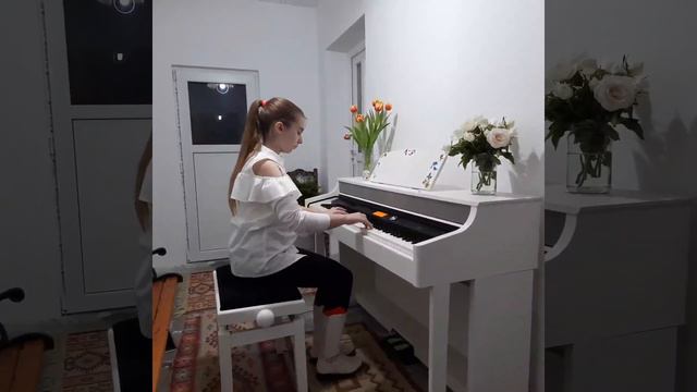 Ludwig van Beethoven, Dans german, Re major. смотреть онлайн
