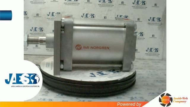 NORGREN TSA/8200/M/140G (IN STOCK) Double acting with magnetic piston - Doppio effetto con pistone смотреть онлайн