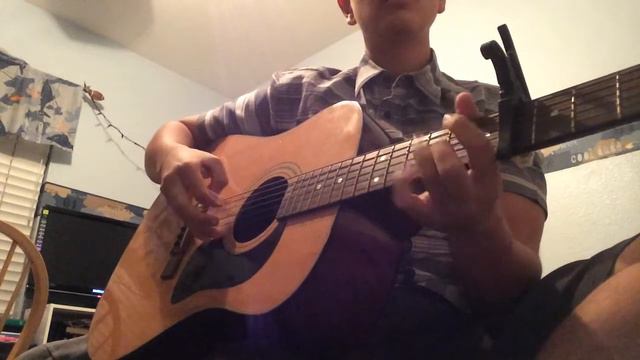 Ed sheeran - I see fire intro смотреть онлайн