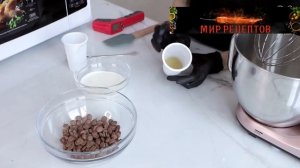 Шоколадный Мусс, Пошаговый Рецепт | Очень Быстрый Мусс | Какой Шоколад Можно Использовать Для Мусса