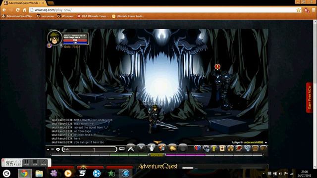 =AQW= how to get soul forge hammer смотреть онлайн